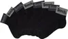 Bench Kurzsocken 8 -teilig schwarz Größe 43/46 Produktbild-Vorschau 1