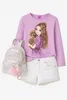 75031 TOP Model Mädchen Langarmshirt „Hayden“, Rosa. Gr.164 Produktbild-Vorschau 1