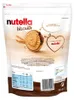Nutella sušenky sušenky s krémovým srdcem z Nutelly 304g Náhled obrázku produktu 2