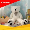 Kruzzel 26091 Großer Plüschbär, 140 cm, cremefarben Produktbild-Vorschau 15
