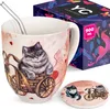 YC Yang Chai Jumbotasse 900ml - Teetasse aus Knochen Produktbild-Vorschau 1