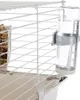 FERPLAST Cavie 80 - Käfig  - 77x42 cm Produktbild-Vorschau 6