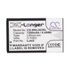 Cameron Sino CS-WKL003SL, Akku, i-mobile, Schwarz, Produktbild-Vorschau 5