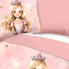 Duvet cover Good Morning 135x200 + 1* 80x80 cm - princess Produktbild-Vorschau 10