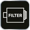 A graphic icon representing a filter with the word FILTER written on it. Anteprima dell’immagine prodotto