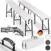 CASARIA® 2er Set Bierbank Klappbar 8 Personen 183cm Produktbild-Vorschau 1