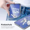 2X Schutzglas für Samsung Galaxy S26 Display Kamera Produktbild-Vorschau 4