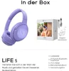 DOQAUS Bluetooth Kopfhörer Over Ear, 70 Stunden Spielzeit, Produktbild-Vorschau 6