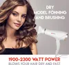 alpina Haartrockner Föhn - Hair Dryer 1900-2300 Watt - Produktbild-Vorschau 7