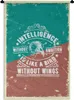 MuchoWow® Wandteppich Wandbehang Vintage - Totenkopf - Produktbild-Vorschau 1