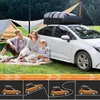 Coffre de toit pour voiture de 580 L, coffre de toit Voir les images du produit 4