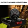 Interaktiver Spiel Wecker mit LED Display, digitaler Alarm Produktbild-Vorschau 3