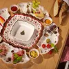 Coupe Service Toy's Fantasy Vaisselle De Noël Villeroy & Voir les images du produit 6