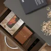 CASARIA® Nachttisch Touch mit LED Beleuchtung 40x28x55cm Produktbild-Vorschau 4