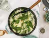 Staub cocotte, 28 cm | šalvějově zelená | kulatá | litina Náhled obrázku produktu 10