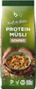 Protein Müsli Schoko kräftig schokoladig nahrhaft und Produktbild-Vorschau 2