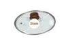 Skleněná poklice Livington Copper & Stone 24 cm Anteprima dell’immagine prodotto 2