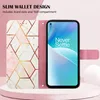 OnePlusNord 2T 5G Pouzdro,PolyuretanKožené Pouzdro s Náhled obrázku produktu 4