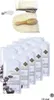 10 x Oshibori Wellness Frotteetuch Erfrischungstuch + + Produktbild-Vorschau 1