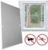 Jayseuw Fliegengitter Insektenschutz Fenster 100 x 120 cm Produktbild-Vorschau 1
