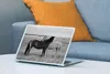 MuchoWow® Laptop Aufkleber Sticker Cover Pferde - Tiere - Produktbild-Vorschau 4