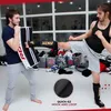 RDX Kick Shield Muay Thai Kickboxen, 60 cm großes, Produktbild-Vorschau 3