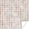 MuchoWow® Poster Muster - Roségold - Marmor - Luxus 30x30 Produktbild-Vorschau 1