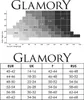 Glamory Damenstrumpfhose  Vital 70  70 den  Gr. 44-46  Produktbild-Vorschau 5