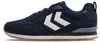 Hummel Monaco 86 NS Sneaker Schuhe dunkelblau/weiß Produktbild-Vorschau 1