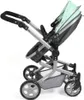 BAYER CHIC 2000 Puppenwagen Kombi MIKA 595-67 Produktbild-Vorschau 5
