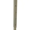 Gazebo richiudibile pieghevole 3 X 3 Verde ricoperto in PVC Anteprima dell’immagine prodotto 12