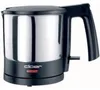 Cloer 4720, 1 l, 1800 W, Schwarz, Edelstahl, Edelstahl, Produktbild-Vorschau 2