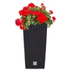 Pflanztopf aus Kunststoff H 50 cm - Ø 26,5 cm , wetterfest Produktbild-Vorschau 5