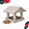 KOTARBAU® Mangeoire à Oiseaux à Suspendre Bois Naturel 26 x Voir les images du produit 6