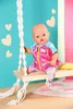 BABY born Freizeitanzug Pink 43cm Produktbild-Vorschau 3