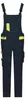DASSY Latzhose ULSAN Arbeitshose Gr. 48  blau/gelb  Produktbild-Vorschau 4