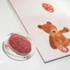 Creative Deco 200g růžově zlatý třpytivý prášek pro Náhled obrázku produktu 4