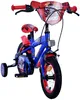 Volare Turbo Crew Jungenfahrrad 12 Zoll Blau Rot mit zwei Produktbild-Vorschau 6