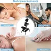 Skladacie masážne kreslo, výškovo nastaviteľné kreslo na Náhľad obrázku produktu 7