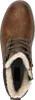 Mustang Veterschoenen Hoog  Veterschoenen Hoog - Cognac - Produktbild-Vorschau 7