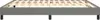 vidaXL Boxspringbettgestell Dunkelgrau 180x200 cm Stoff Produktbild-Vorschau 5
