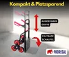 Klappbarer Profi-Treppensteiger TAURUS 150  mit  | Traglast Produktbild-Vorschau 2