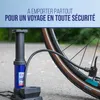 alca® Pompe à pied 11 bar avec manomètre et valve Voir les images du produit 7