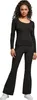 Dámský svetr Urban Classics Ladies Wide Neckline Sweater Voir les images du produit 6