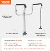 VEVOR Rehausseur de toilettes Rehausse de siège de Voir les images du produit 7