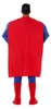 Costume da supereroe per uomo taglia M/L, taglia:M Anteprima dell’immagine prodotto 6