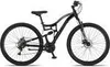 Chillaxx Bike Falcon Premium Mountainbike in 24 und 26 Zoll Produktbild-Vorschau 2