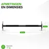 Tunturi: Barra ajustable para pesas – Barra de 11 kg – Set Vista previa de la imagen del producto 12