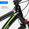 Bergsteiger Makalu 29 Zoll Mountainbike Aluminium, geeignet Produktbild-Vorschau 2