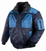 BIG Industrial safety teXXor® giacca da pilota OSLO blu Anteprima dell’immagine prodotto 8